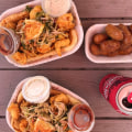 What kind of food is durham, nc known for?