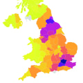 What percentage of durham students are international?