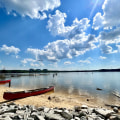 Is durham, nc close to a beach?
