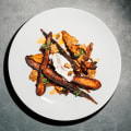 What food is durham, nc famous for?