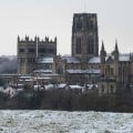Where does durham rank in the world?