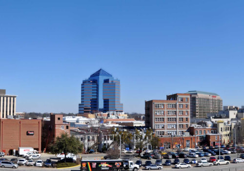 Is durham racially diverse?