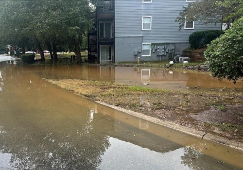 Is durham nc in a flood zone?