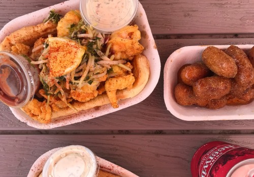What kind of food is durham, nc known for?
