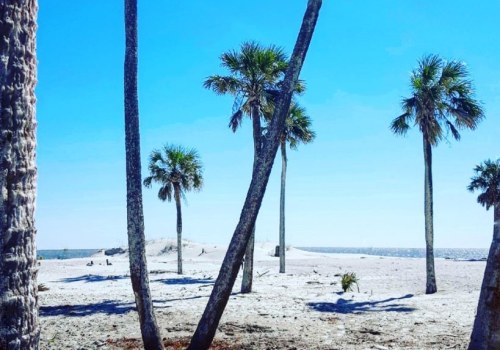 How close is nc state to the beach?