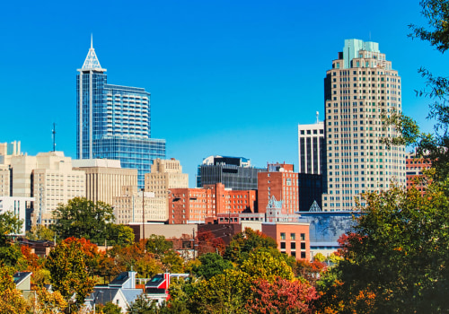 Is durham, nc safer than raleigh, nc?