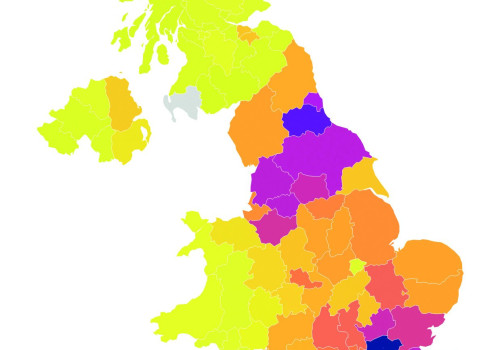 What percentage of durham students are international?
