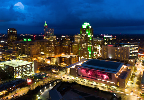 Which part of raleigh, nc is best to live in?