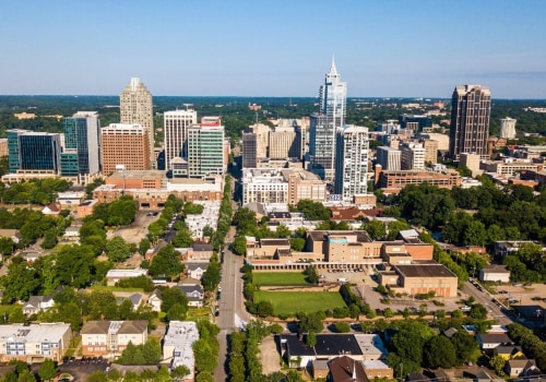 Is raleigh, nc an expensive place to live?