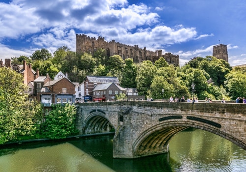 Which part of durham is safe?