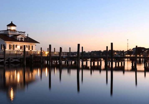 Is durham nc above sea level?