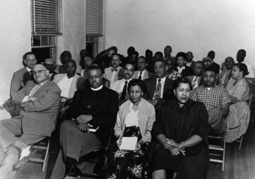 How has the building of the durham freeway impacted the hayti community?