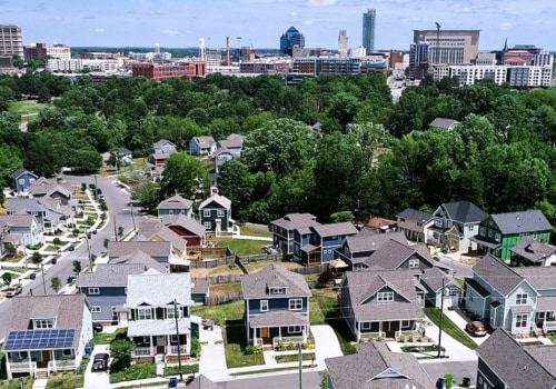 Is durham nc racially diverse?