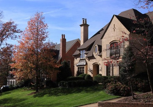 What is the richest area in durham?