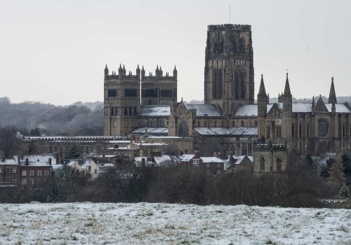 Where does durham rank in the world?